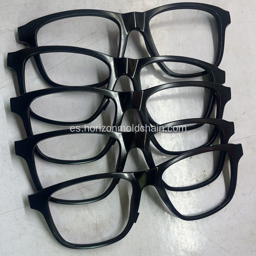 Molde de inyección de carcasa de gafas inteligentes AI